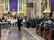 Koncert Pieśni Wielkopostnych “Stabat Mater” w Osielcu