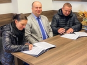 Umowa ze Związkiem Podhalan Oddział w Wysokiej
