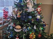 Podsumowanie Gminnego Konkursu "Najpiękniejsza ozdoba choinkowa"