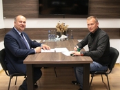 Umowa na sieć wodociągową w Toporzysku podpisana
