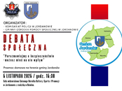 Zaproszenie na debatę społeczną