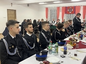 Walne zebranie sprawozdawczo-wyborcze w OSP Wysoka