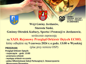 Zapraszamy na przegląd orkiestr