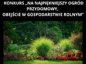 Zapraszamy do udziału w konkursie