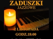 Zapraszamy do Osielca na "Zaduszki Jazzowe"