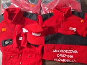 Nowe umundurowanie dla MDP OSP Osielec Górny