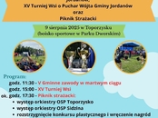 Zapraszamy do Toporzyska na sobotę pełną atrakcji
