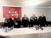 Zebranie sprawozdawczo - wyborcze w OSP Osielec Górny