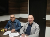 Umowa na remont w OSP Toporzysko