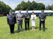 Strażackie jubileusze w Toporzysku