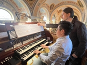 Koncert Organowy Karoliny Kusz