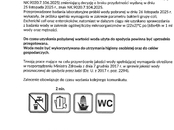Komunikat PPIS w Suchej Beskidzkiej dot. jakości wody pochodzącej z wodociągu Łętownia z dnia 28 listopada 2025 r.