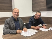 Umowa na remont sali w OSP Łętownia