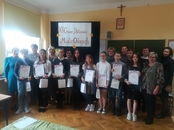 XII Gminne Dyktando "Mistrz Ortografii"
