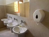 Nowe oblicze szkolnych łazienek
