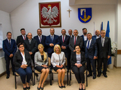 Składy osobowe komisji Rady Gminy Jordanów