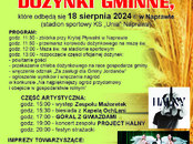 Zaproszenie do Naprawy na Gminne Dożynki