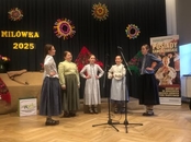 Udany występ Zespołu "Gronie" z Łętowni