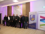 Remiza OSP Łętownia po remoncie