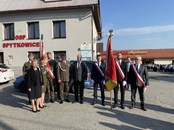 Uroczystości rocznicowe w Spytkowicach