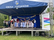 "Małopolski Dzień Dziecka w Łętowni - aktywnie, kreatywnie, rodzinnie" za nami