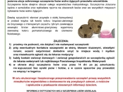 Ogłoszenie Powiatowego Lekarza Weterynarii