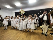 Góralskie Jasełka i kolędowanie w Wysokiej