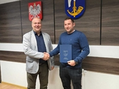 Umowa na remont instalacji centralnego ogrzewania w Łętowni podpisana