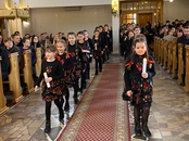 Toporzysko: Koncert Pieśni Wielkopostnych "Stabat Mater"