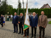 25 - lat poświęcenia sztandaru Związku Rzemieślników z Toporzyska