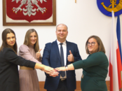 Zmiany kadrowe w Gminnym Ośrodku Pomocy Społecznej w Jordanowie