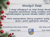 Życzenia świąteczne