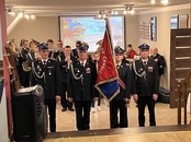 Walne zebranie sprawozdawcze w OSP Osielec Górny