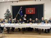 Zebranie sprawozdawczo - wyborcze w OSP Osielec