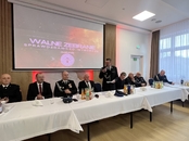 Nowy zarząd w OSP Łętownia