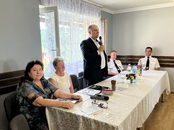 Walne zebranie sprawozdawcze KGW „Osielczanki”