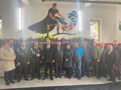 Z wizytą w OSP Osielec Górny