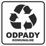 Harmonogram odbioru odpadów komunalnych dla nieruchomości położonych na terenie gminy Jordanów - rok 2024.